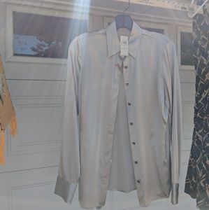 Ann Taylor Silk Blouse